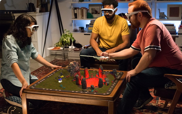 VIDEO: Proširena stvarnost dolazi u igre na ploči