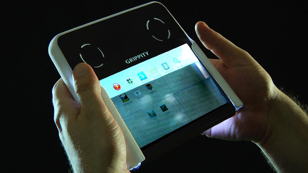 VIDEO: Prozirni tablet s dvostranom dodirnom površinom VIDEO: Prozirni tablet s dvostranom dodirnom površinom