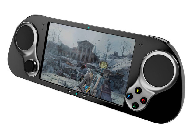 VIDEO: Prva ručna Steam Machine konzola VIDEO: Prva ručna Steam Machine konzola