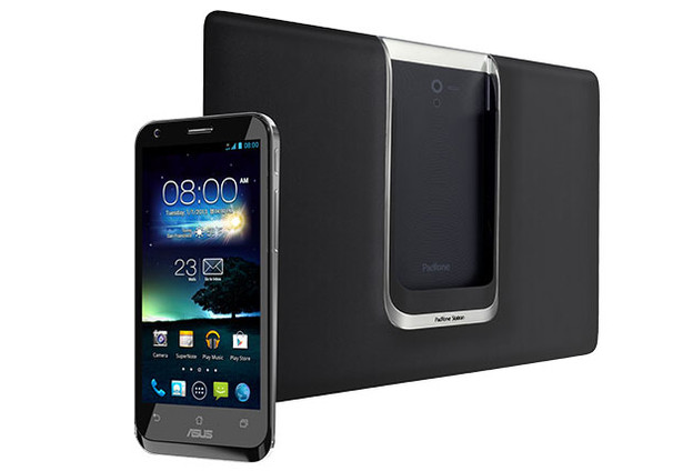 VIDEO: Prvi pogled na Padfone 2 i Asus Taichi