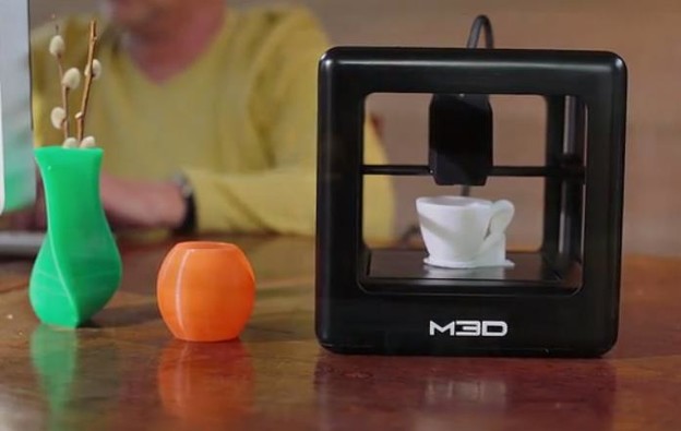 VIDEO: Prvi pravi potrošački 3D printer za 1.100 kn VIDEO: Prvi pravi potrošački 3D printer za 1.100 kn