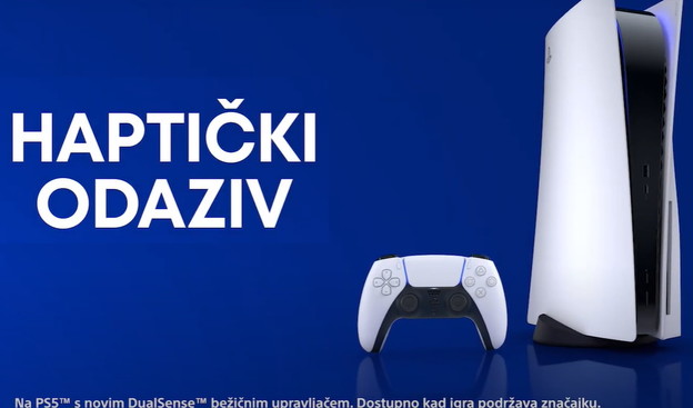 VIDEO: Prvi promotivni spot za novu PS5 konzolu