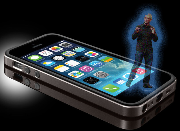 VIDEO: Radi li Apple hologramski iPhone