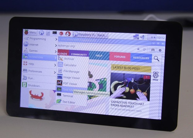 VIDEO: Raspberry Pi dobio službeni zaslon VIDEO: Raspberry Pi dobio službeni zaslon