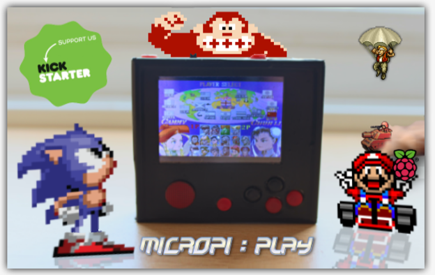 VIDEO: Raspberry Pi emulatorska konzola za retrogaming VIDEO: Raspberry Pi emulatorska konzola za retrogaming