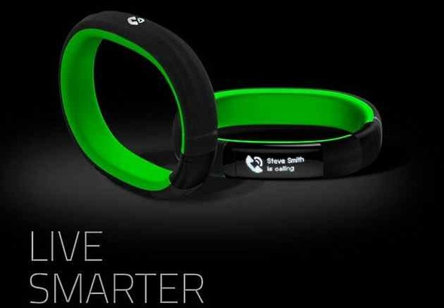 VIDEO: Razer Nabu pametna narukvica VIDEO: Razer Nabu pametna narukvica
