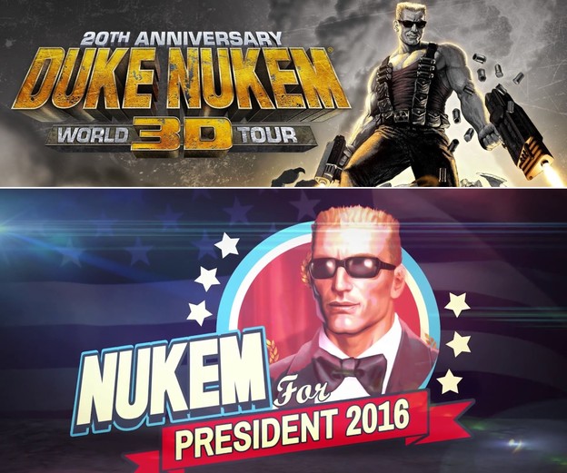 VIDEO: Reizdanje Duke Nukema 3D s novim levelima VIDEO: Reizdanje Duke Nukema 3D s novim levelima