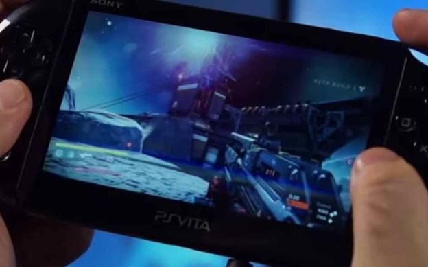 VIDEO: Remote play Destinya s PS4 na PS Vita