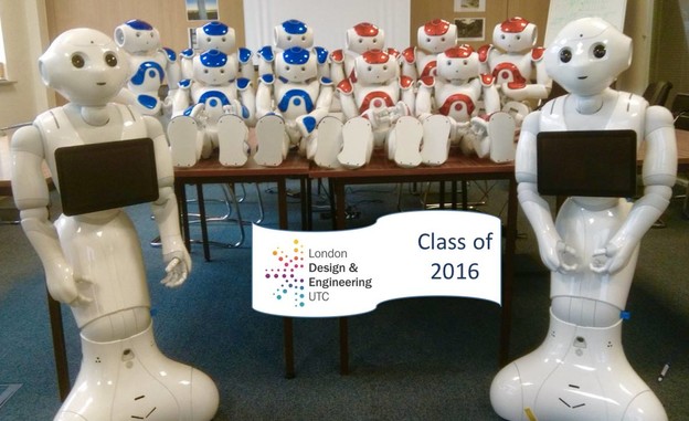 VIDEO: Roboti predaju robotiku i mehatroniku