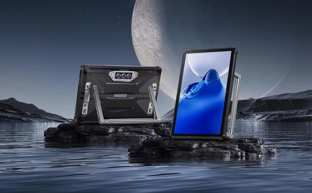 VIDEO: Robusni 5G tablet je i moćni powerbank VIDEO: Robusni 5G tablet je i moćni powerbank