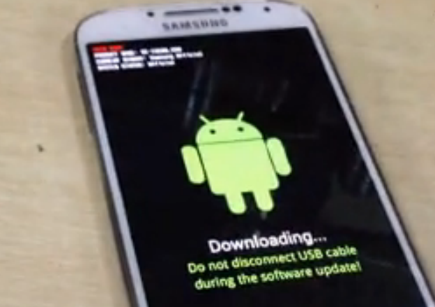 VIDEO: Rootanje Samsung Galaxya S4