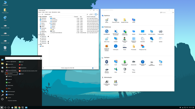 VIDEO: S ovim Linuxom ćete misliti da ste u Windowsima 10 VIDEO: S ovim Linuxom ćete misliti da ste u Windowsima 10