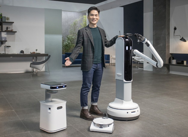 VIDEO: Samsung dovodi AI i robote u svakodnevicu VIDEO: Samsung dovodi AI i robote u svakodnevicu