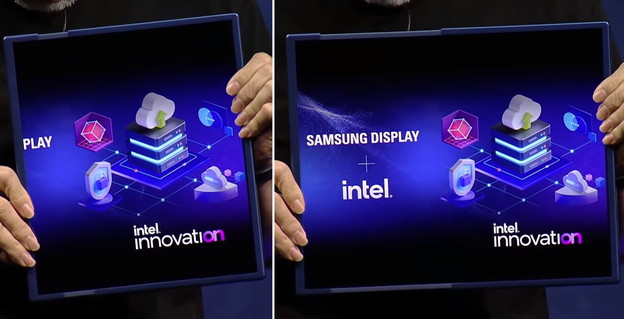 VIDEO: Samsung i Intel predstavili klizni PC VIDEO: Samsung i Intel predstavili klizni PC