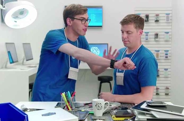 VIDEO: Samsung ismijava Appleove nove gadgete VIDEO: Samsung ismijava Appleove nove gadgete