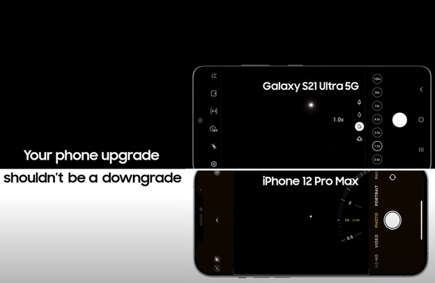 VIDEO: Samsung ismijava kameru iPhonea VIDEO: Samsung ismijava kameru iPhonea