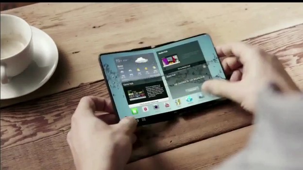 VIDEO: Samsung izdaje preklopni savitljivi Galaxy X VIDEO: Samsung izdaje preklopni savitljivi Galaxy X