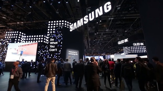 VIDEO: Samsung na CES 2019 u minutu i 20 sekundi