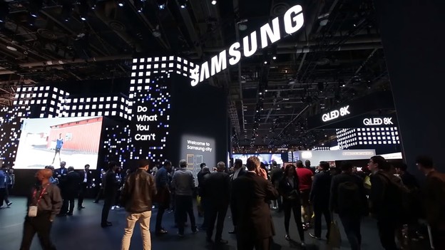 VIDEO: Samsung na CES 2019 u minutu i 20 sekundi VIDEO: Samsung na CES 2019 u minutu i 20 sekundi