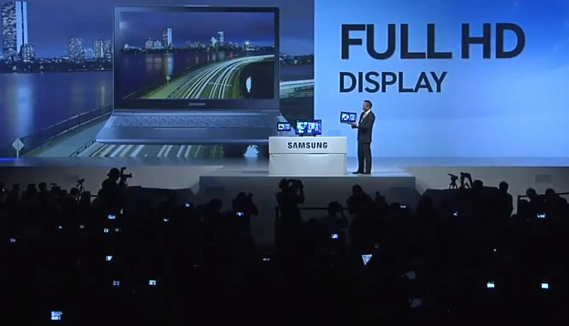 VIDEO: Samsung predstavio obilje novih uređaja