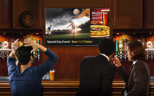 VIDEO: Samsung predstavio Smart Signage TV VIDEO: Samsung predstavio Smart Signage TV