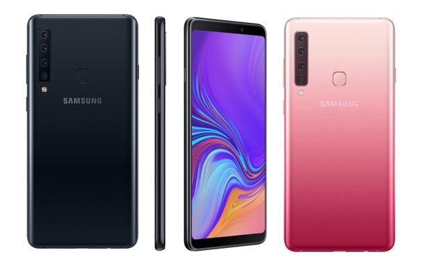 VIDEO: Samsung predstavio telefon s 4 stražnje kamere VIDEO: Samsung predstavio telefon s 4 stražnje kamere