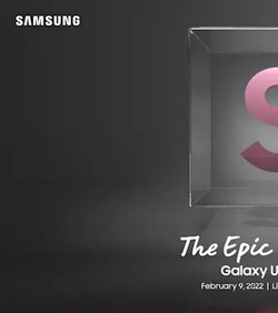 VIDEO: Samsung predstavlja Galaxy S22