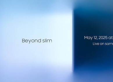VIDEO: Samsung predstavlja Galaxy S25 Edge