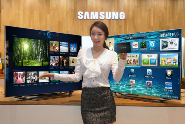 VIDEO: Samsung predstavlja Smart TV Evolution Kit VIDEO: Samsung predstavlja Smart TV Evolution Kit