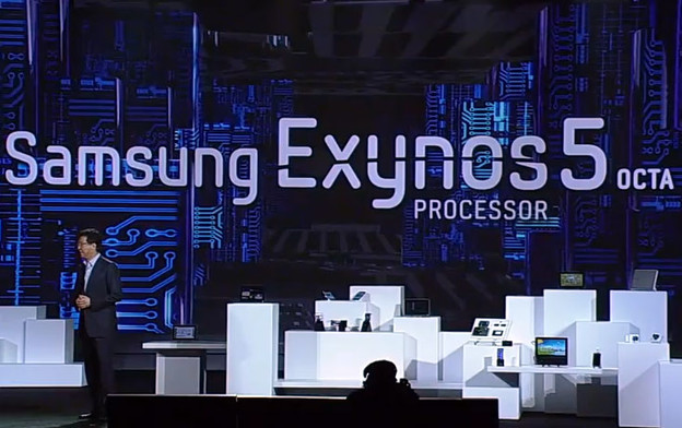 VIDEO: Samsung prikazao 8-jezgreni CPU za mobilne uređaje