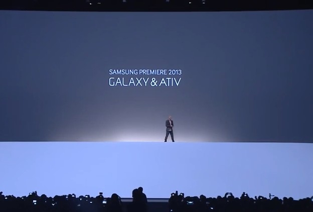 VIDEO: Samsung prikazao nove Galaxy i ATIV uređaje