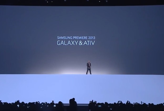 VIDEO: Samsung prikazao nove Galaxy i ATIV uređaje VIDEO: Samsung prikazao nove Galaxy i ATIV uređaje