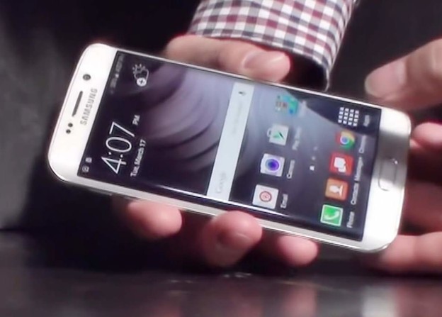 VIDEO: Samsungovi crash testovi demonstriraju čvrstoću S6 VIDEO: Samsungovi crash testovi demonstriraju čvrstoću S6