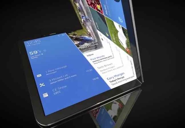 VIDEO: Savitljivi Samsung Galaxy Note Book VIDEO: Savitljivi Samsung Galaxy Note Book