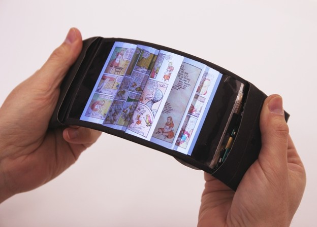 VIDEO: Savitljivi telefon za savitljive aplikacije