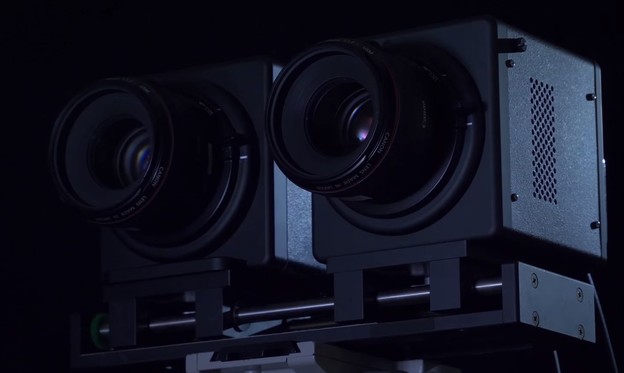 VIDEO: Senzor koji snima slow motion u mraku