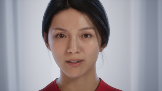 VIDEO: Siren za digitalne osobe i CGI budućnosti VIDEO: Siren za digitalne osobe i CGI budućnosti