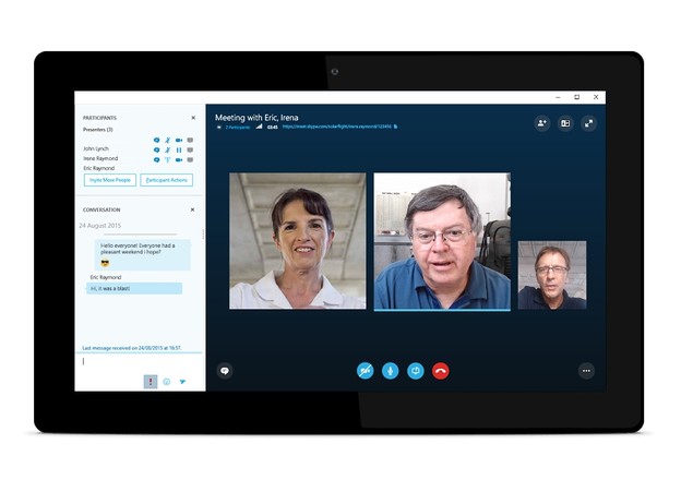 VIDEO: Skype Meetings za video sastanke VIDEO: Skype Meetings za video sastanke