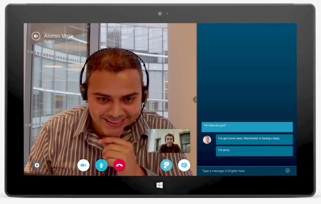 VIDEO: Skype Translator dostupan korisnicima VIDEO: Skype Translator dostupan korisnicima