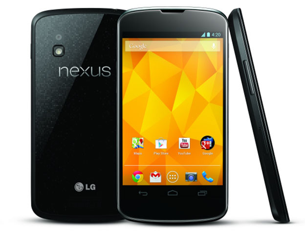 VIDEO: Službeno najavljen Nexus 4