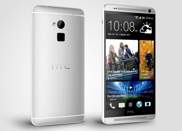 VIDEO: Službeno predstavljen HTC One max