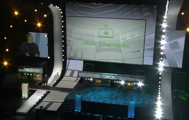 VIDEO: SmartGlass spaja Xbox i PC na tablete i smartphoneove VIDEO: SmartGlass spaja Xbox i PC na tablete i smartphoneove