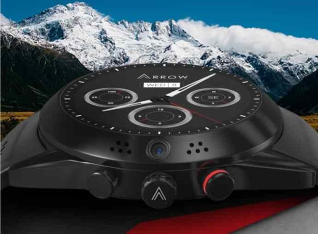 VIDEO: Smartwatch s kamerom koja se okreće u 360 stupnjeva VIDEO: Smartwatch s kamerom koja se okreće u 360 stupnjeva