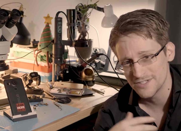 VIDEO: Snowdenova aplikacija detektira špijune