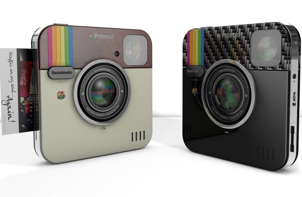 VIDEO: Socialmatic Polaroid kamera kreće u proizvodnju VIDEO: Socialmatic Polaroid kamera kreće u proizvodnju