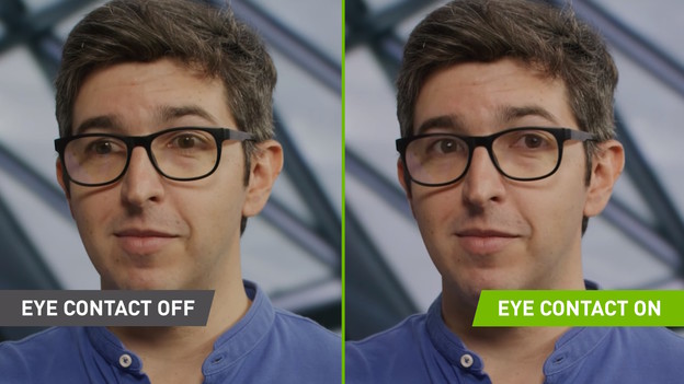 VIDEO: Softver usmjerava vaše oči prema kameri