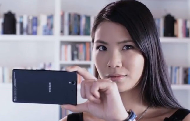VIDEO: Sony predstavio Xperije Z i ZL
