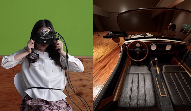 VIDEO: Sony teasa tehnologiju za PSVR 2 VIDEO: Sony teasa tehnologiju za PSVR 2