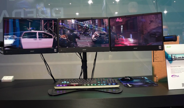 VIDEO: SpatialLabs za 3D gaming bez naočala VIDEO: SpatialLabs za 3D gaming bez naočala