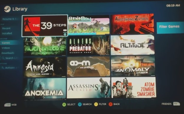 VIDEO: Steam PC igre na PS4 konzoli VIDEO: Steam PC igre na PS4 konzoli